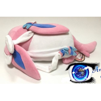 PRE-ORDER VOOR JANUARI Officiële Pokemon center Knuffel Sylveon slapend +/- 48cm (lang)